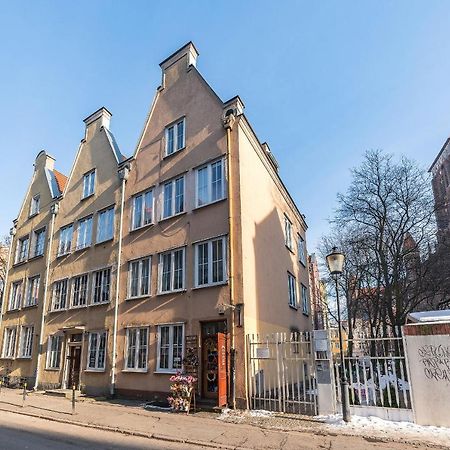 Hello Apartments Modern Studio Sw Ducha Gdańsk Buitenkant foto